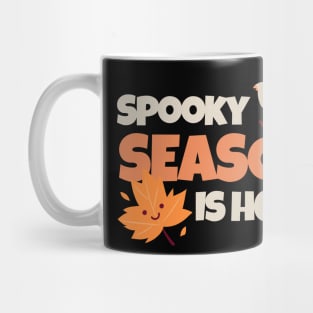 Spooky Season Mug